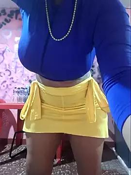 gatadeojosclaros on StripChat 