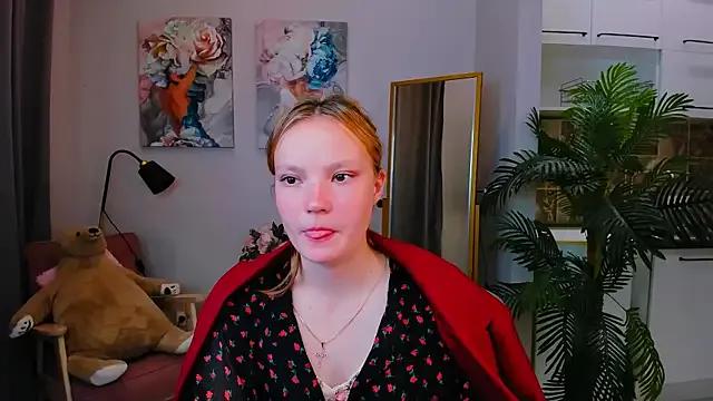 Ginger_Emma on StripChat 