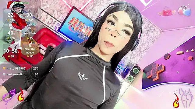 Freechat Gisele_fox on StripChat