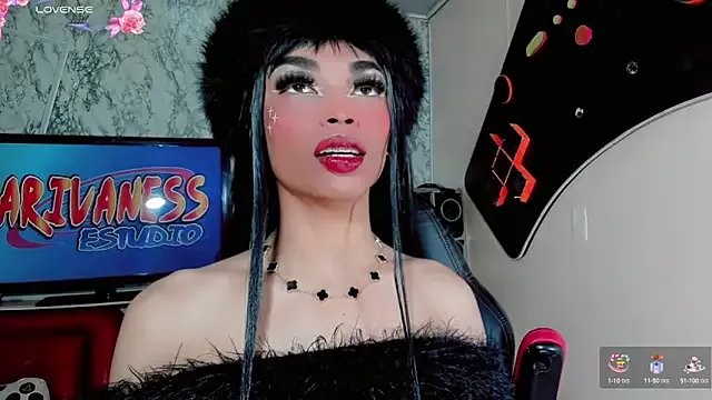 Freechat Gisele_fox on StripChat