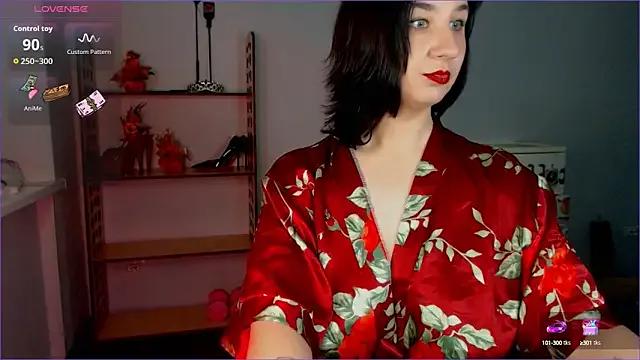 Goddess_Sophie on StripChat