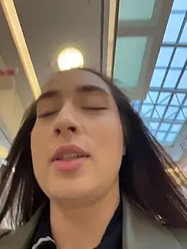 Holly_Play — finger in pussy/taste pussy in taxi