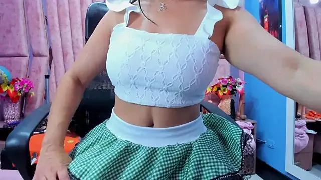 Freechat HornySkinny26 on StripChat