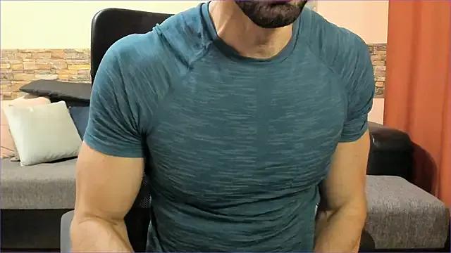 StripChat HotHunkTrainer is Freechat HotHunkTrainer — Freechat on StripChat