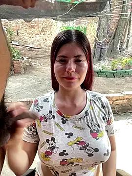 StripChat Hotnightsexxx is Group Hotnightsexxx —  blowjob and big cum on face