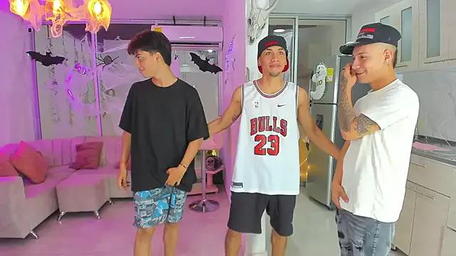 Freechat Houseofwarrios on StripChat