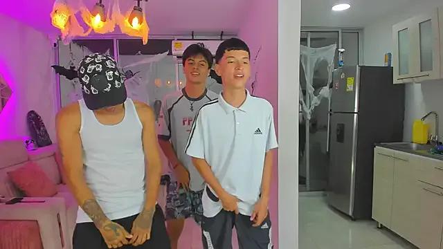 Freechat Houseofwarrios on StripChat