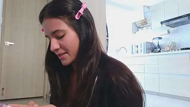 I_am_kat — Sexy maid cleaning