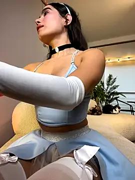 StripChat Irish_Collins is Group Irish_Collins — plug in my ass