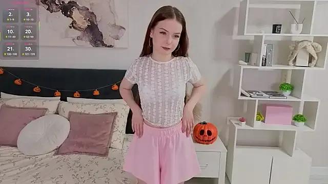 IsabellLongin — flash my cute tits