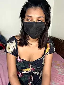 StripChat ishanii is Group ishanii — Show pussy