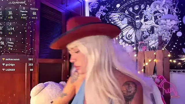 Private ivybank on StripChat