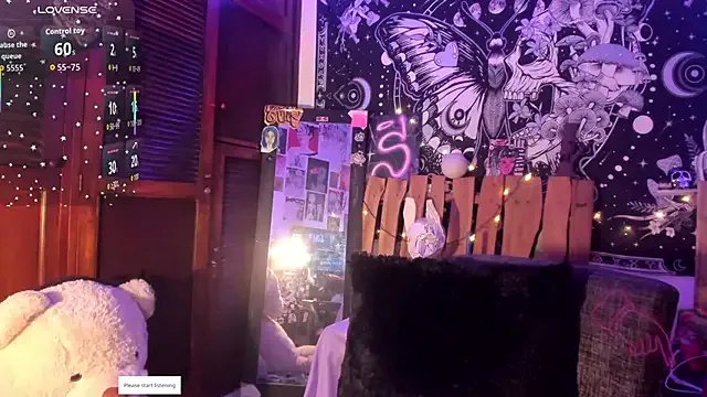 Private ivybank on StripChat