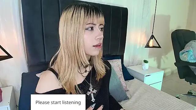 IvyBelle_ on StripChat