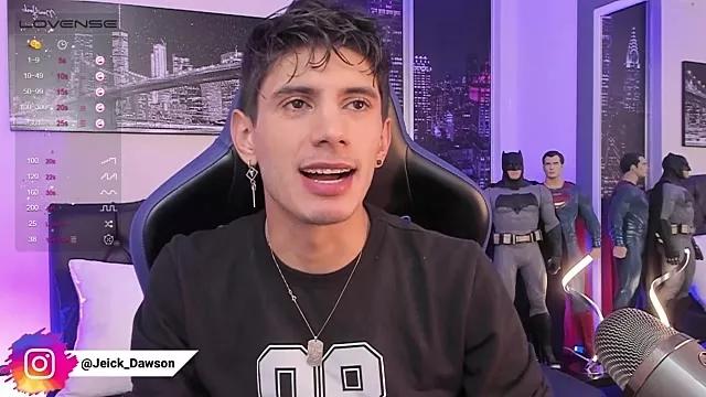 Jeick-Dawson on StripChat