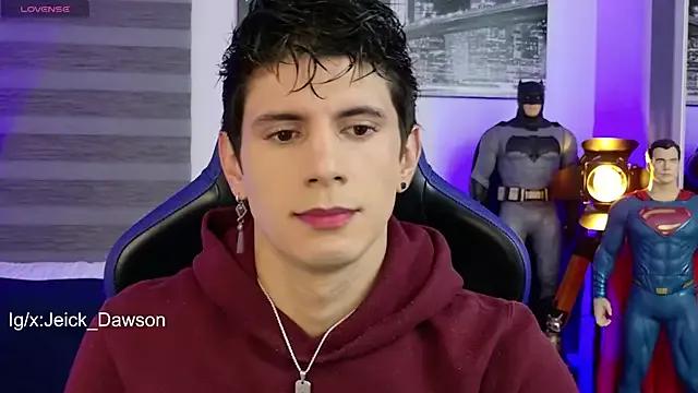 Jeick-Dawson on StripChat
