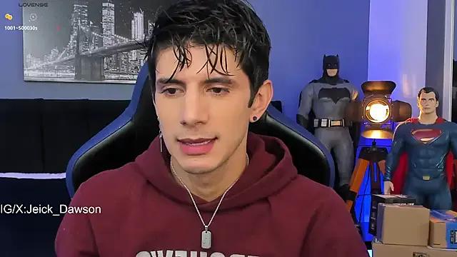 Jeick-Dawson on StripChat