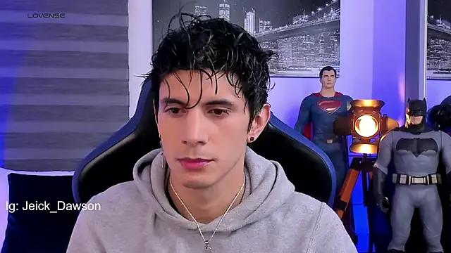 Jeick-Dawson on StripChat