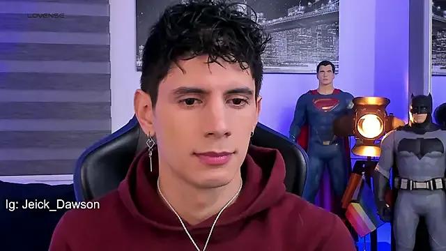 Jeick-Dawson on StripChat