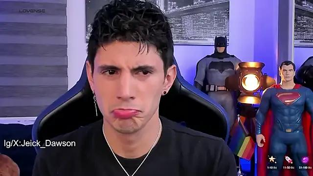 Jeick-Dawson on StripChat