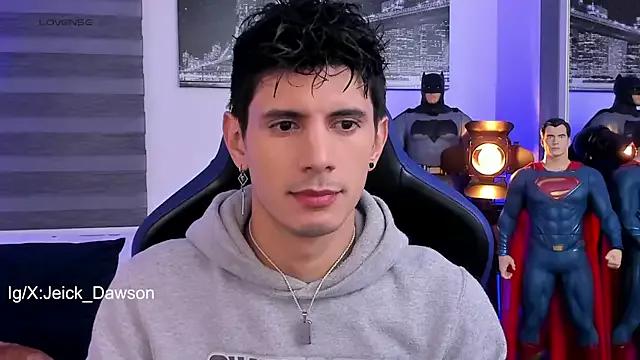 Jeick-Dawson on StripChat