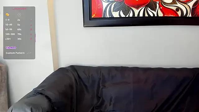 JennieRosse on StripChat 