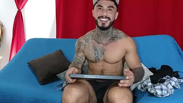 Freechat john_cartter1 on StripChat