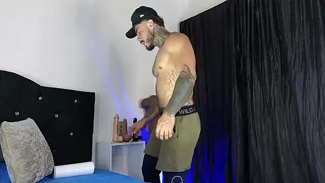 Freechat john_cartter1 on StripChat