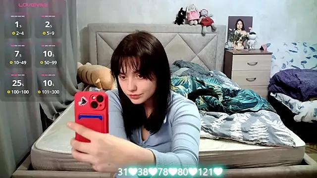 juliettkalen on StripChat