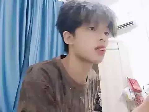 Freechat junjun1189 on StripChat