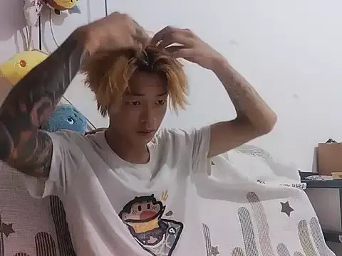 Freechat junjun1189 on StripChat