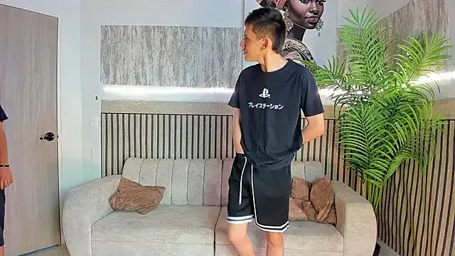 Freechat Justingsex1 on StripChat