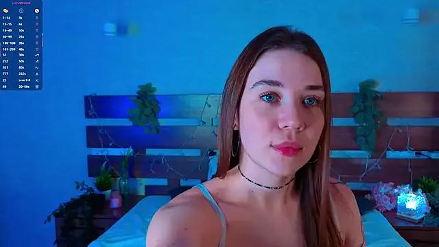 StripChat KarenGibbs is Freechat KarenGibbs — ice on hot nipples