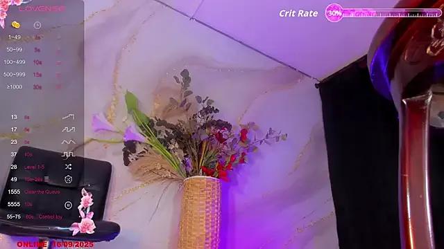 Freechat Karla-Ebony on StripChat