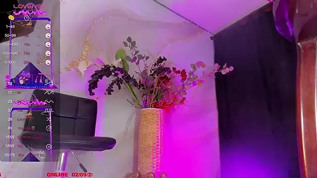 Freechat Karla-Ebony on StripChat