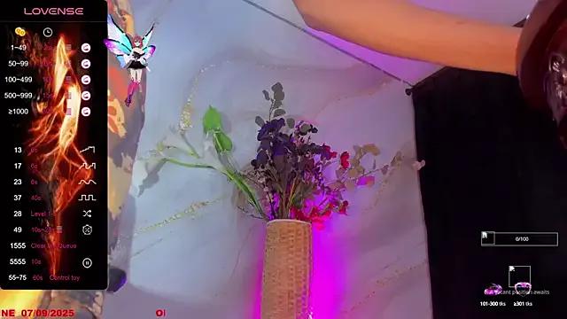 Freechat Karla-Ebony on StripChat