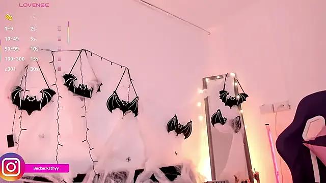 Private Kathybecker on StripChat