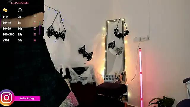 Private Kathybecker on StripChat