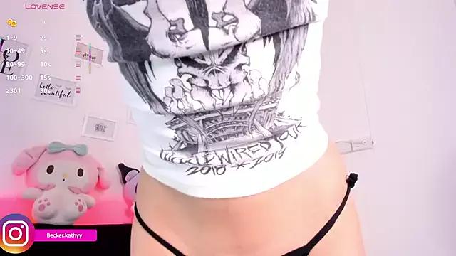 Private Kathybecker on StripChat