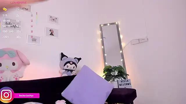 Private Kathybecker on StripChat