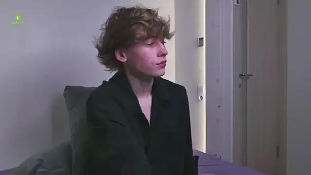 Freechat Kevin_Garsia on StripChat