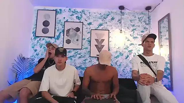 Freechat Kings_of_heaven on StripChat