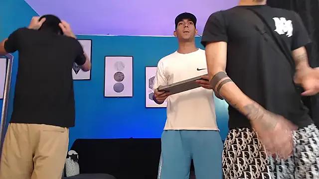 StripChat Kings_of_heaven is Freechat Kings_of_heaven — neke boys 4