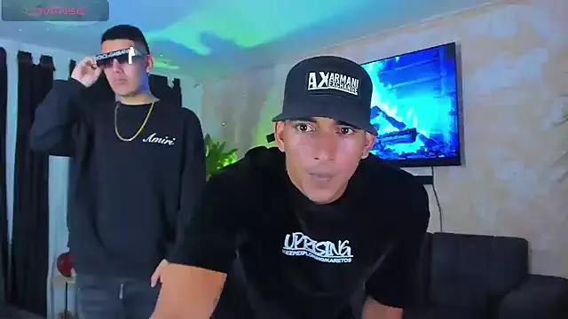 Freechat Kings_of_heaven on StripChat