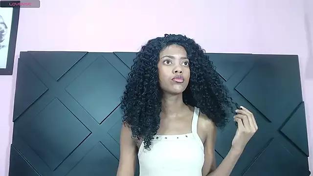 KinkyCutie1 on StripChat 