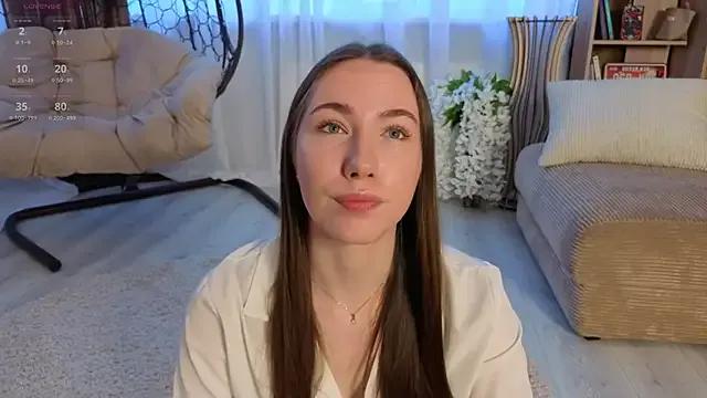 StripChat Kira_mindnes is Freechat Kira_mindnes — two fingers in pussy and taste it