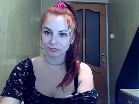 Freechat Kisa26311 on StripChat