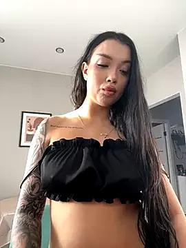 kiss_Lissa on StripChat 