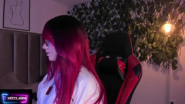 Kitty_Gang on StripChat 