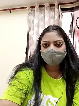 Komal-verma1 on StripChat